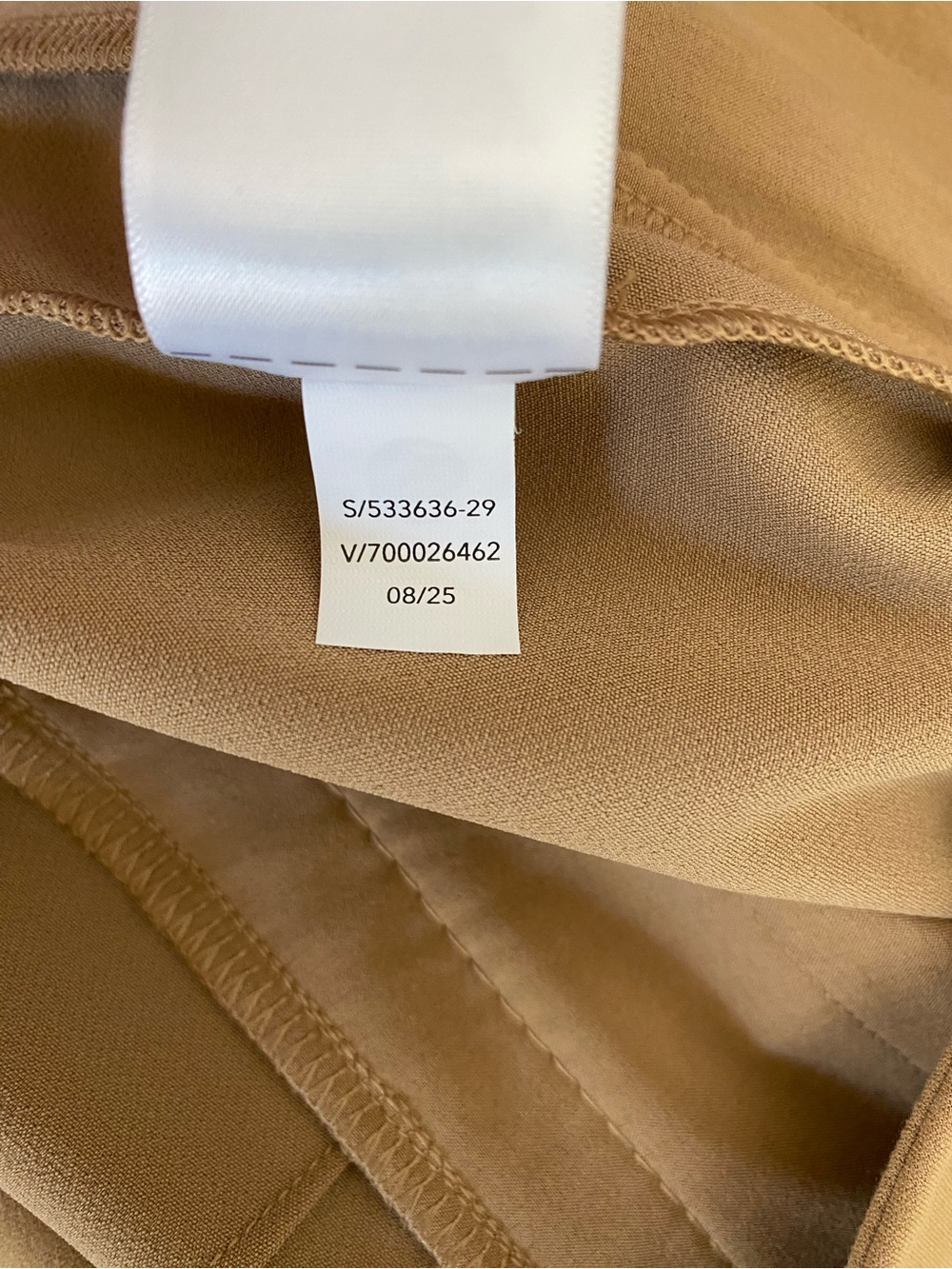 Athleta Endless High Rise Pant in Bluff 8 - Picture 10 of 11
